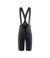 Odyssey Training Bib Shorts - Black