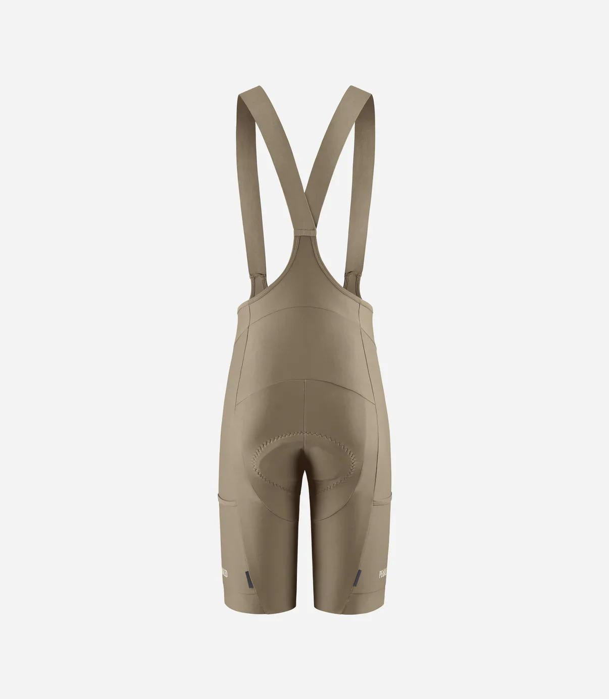 Odyssey Training Bib Shorts - Military Green
