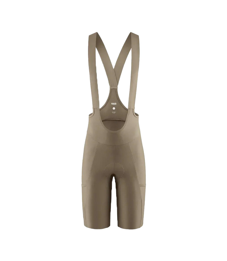 Odyssey Training Bib Shorts - Military Green