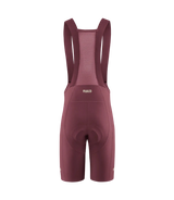 Element Bib Shorts Women´s - Burgundy