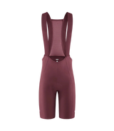 Element Bib Shorts Women´s - Burgundy