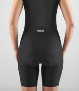 Element Women's Bib Shorts - Black