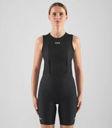 Element Women's Bib Shorts - Black