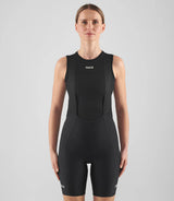 Element Bib Shorts Women´s - Black