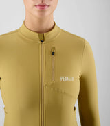 Odyssey Long Sleeve Jersey Women - light green