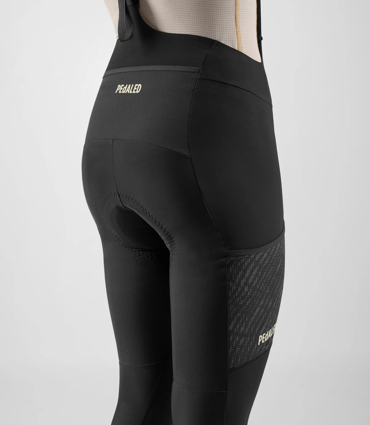 Odyssey Tights Women - black