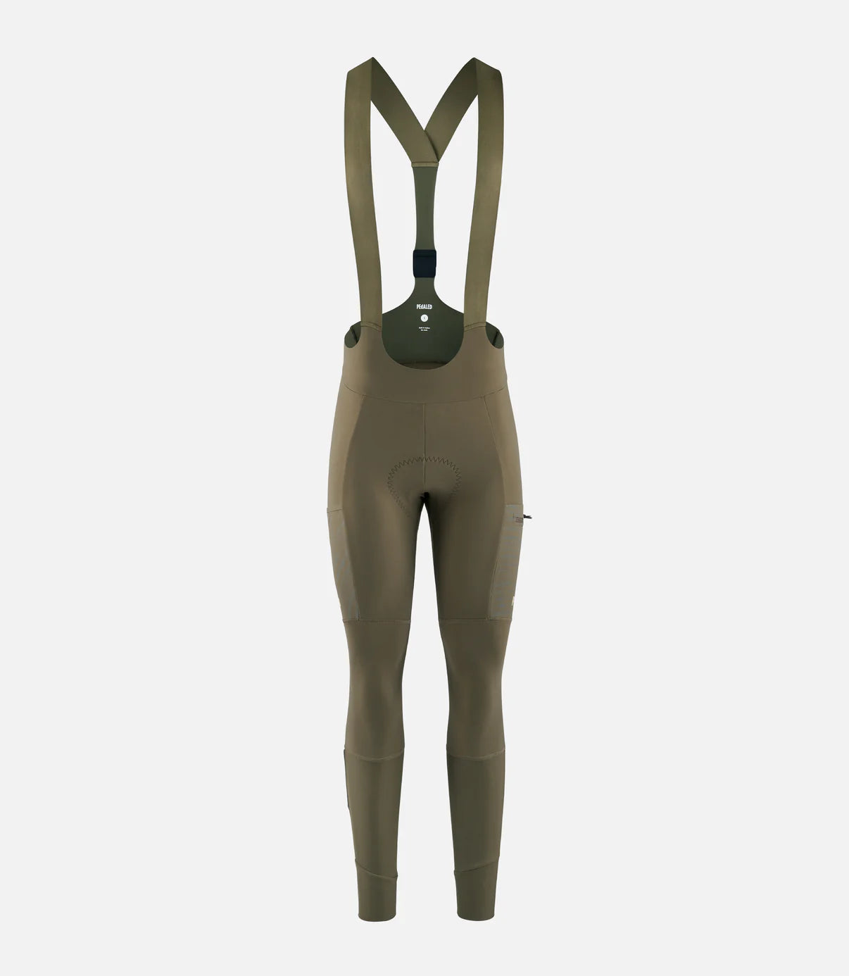 Odyssey Tights Women - military green