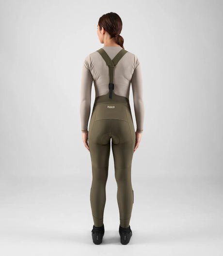 Odyssey Tights Women - military green