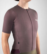Odyssey Women's Delta Jersey - Burgundy
