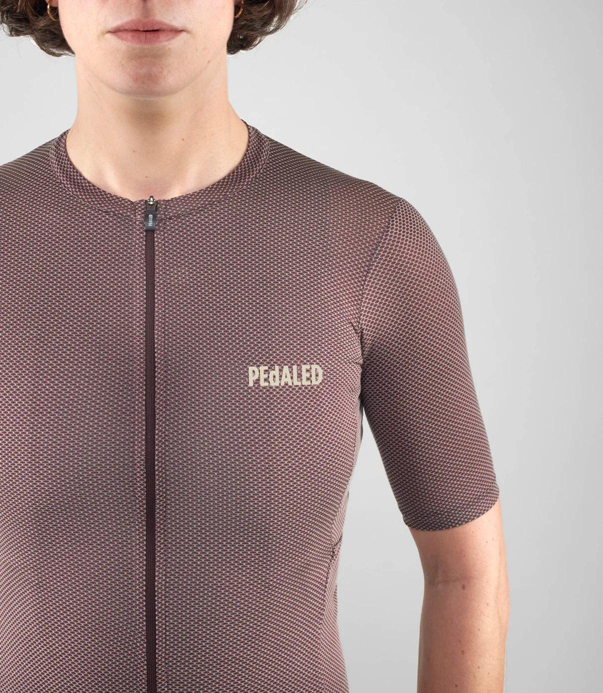 Odyssey Women's Delta Jersey - Burgundy