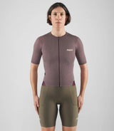Odyssey Women's Delta Jersey - Burgundy