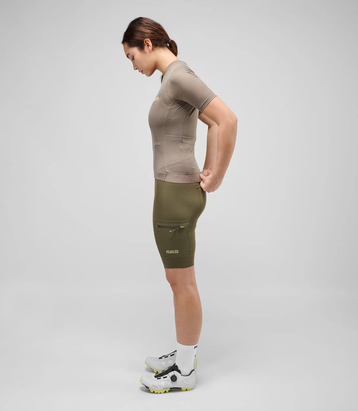 Odyssey Delta Jersey Women´s - Grey