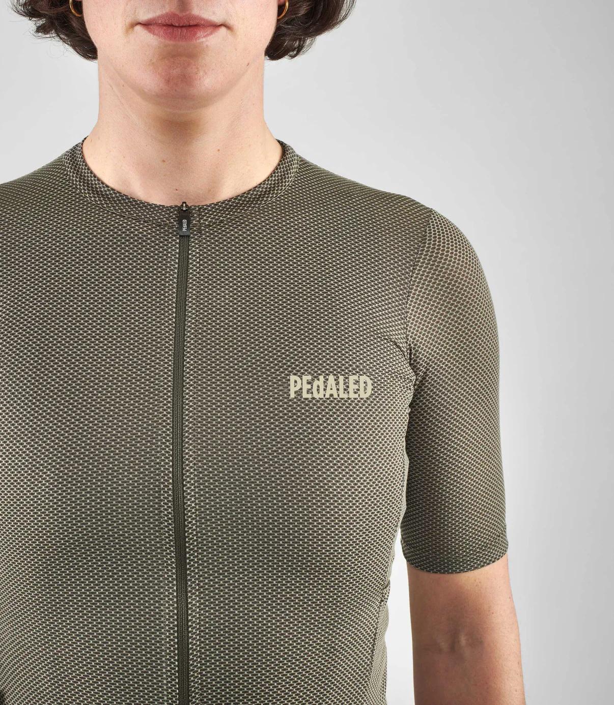 Odyssey Women's Delta Jersey - Military Green