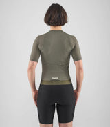 Odyssey Women's Delta Jersey - Military Green