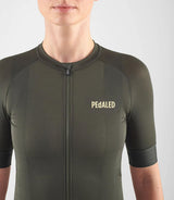 Element Women's Lightweight Jersey - Dark Grey