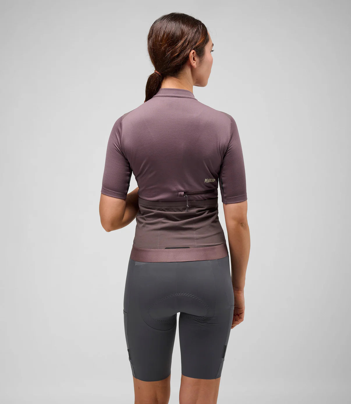 Odyssey Merino Jersey Women´s - Raisin