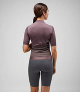 Odyssey Merino Jersey Women´s - Raisin