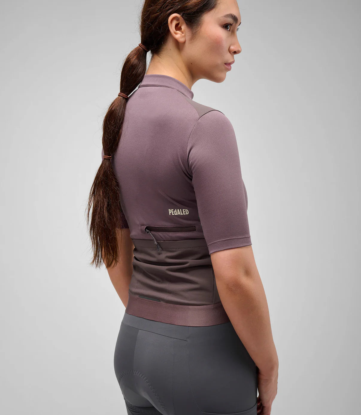 Odyssey Merino Jersey Women´s - Raisin