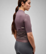 Odyssey Merino Jersey Women´s - Raisin