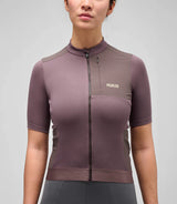 Odyssey Merino Jersey Women´s - Raisin