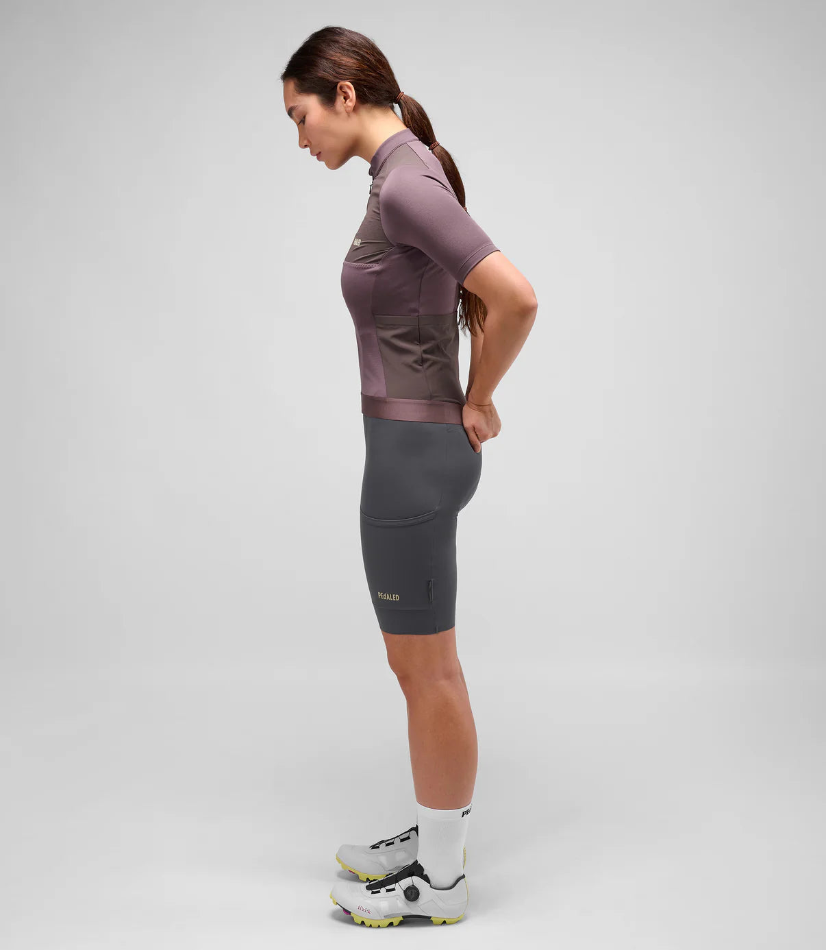 Odyssey Merino Jersey Women´s - Raisin