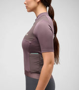 Odyssey Merino Jersey Women´s - Raisin
