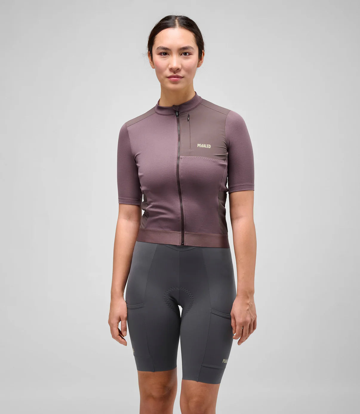 Odyssey Merino Jersey Women´s - Raisin
