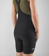 Odyssey Training Bib Shorts - Black