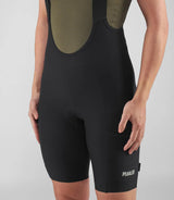 Odyssey Training Bib Shorts - Black