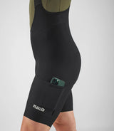 Odyssey Training Bib Shorts - Black