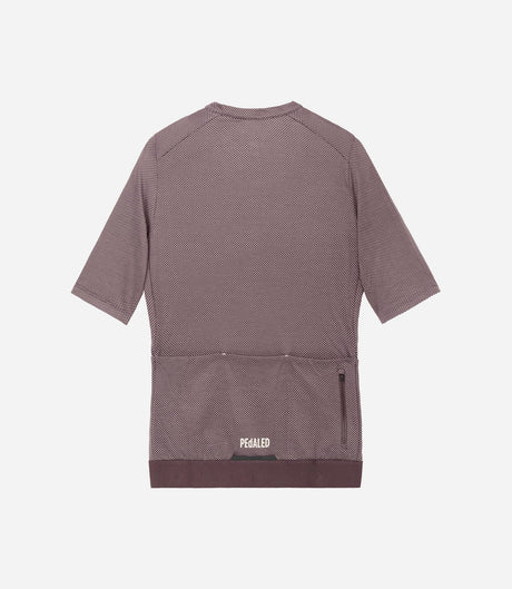 Odyssey Women's Delta Jersey - Burgundy