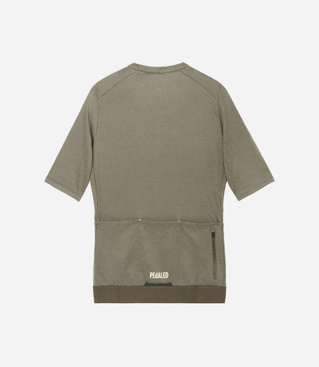 Odyssey Women's Delta Jersey - Military Green