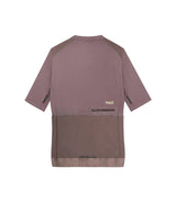 Odyssey Merino Jersey Women´s - Raisin