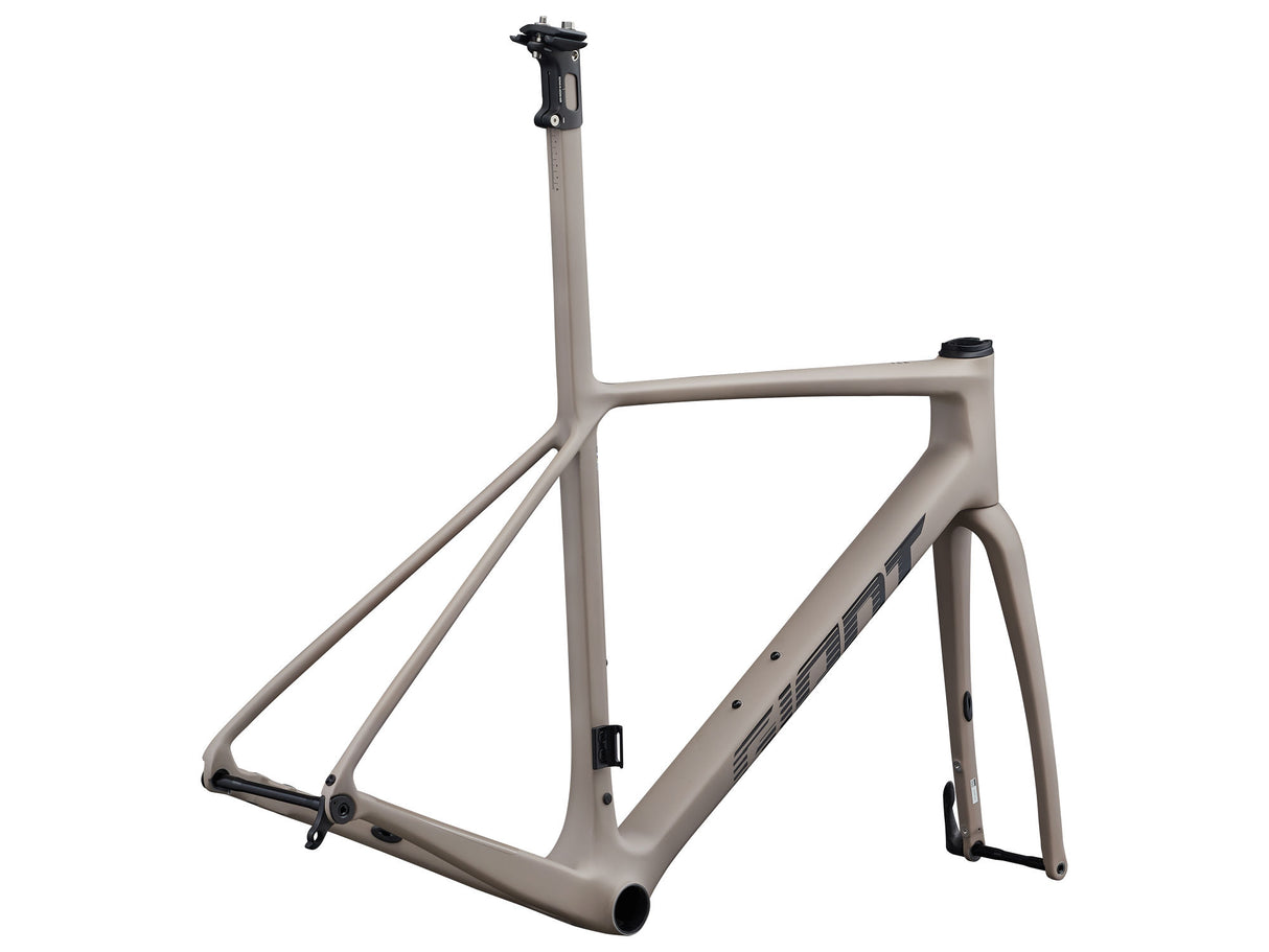 TCR Advanced SL Frameset - Dune Beige