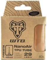 Nanoair TPU Presta Schlauch, 29 x 1.95/2.5 
