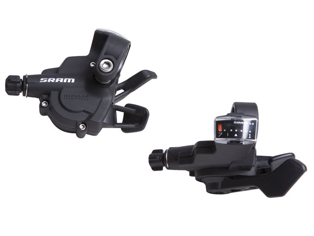 Manette VTT Sram® Trigger X3 3x7vitesses