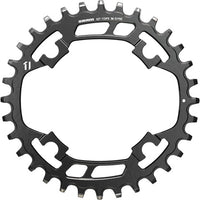 X-Sync 1x11 4-Loch 94 mm Stahl-Kettenblatt 32 Zähne