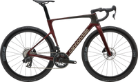 SuperSix EVO 3 - Cherry Lacquer
