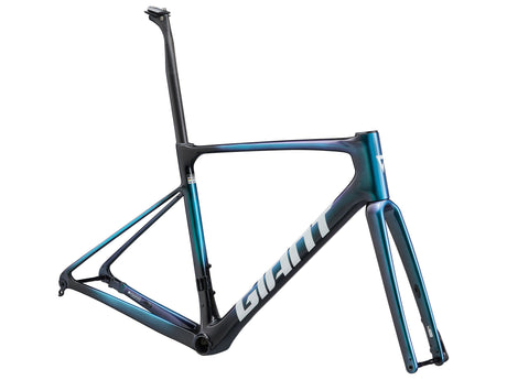 Defy Advanced Pro Frameset - Dark Chameleon