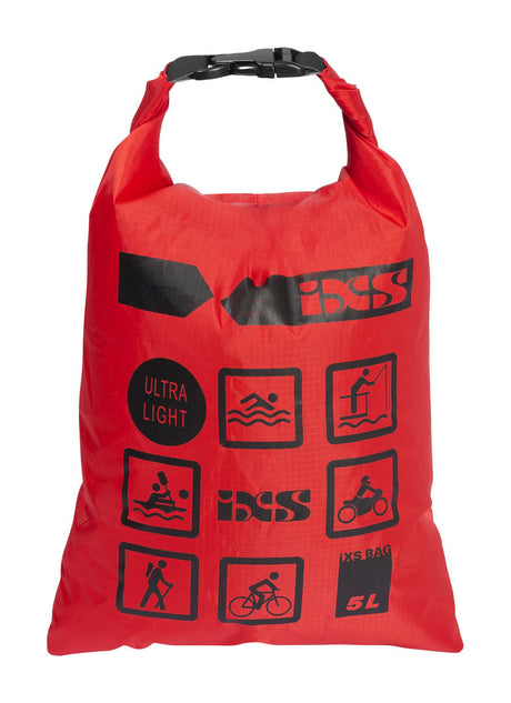 NY Drybag-Set 1.0 rot