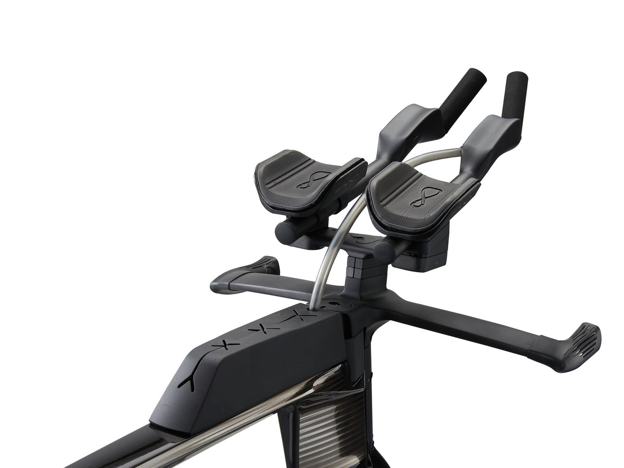 Trinity Advanced SL Rahmenset - Carbon/Chrome