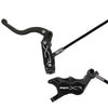 Freno a disco XCR Pro E4 - nero