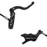 XCR Pro E4 Scheibenbremse - schwarz