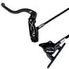 Freno a disco XCR Pro X2 - montaggio piatto - nero