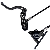 XCR Pro X2 Disc Brake - Flatmount - black 
