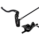 XCR Pro X2 Scheibenbremse - schwarz