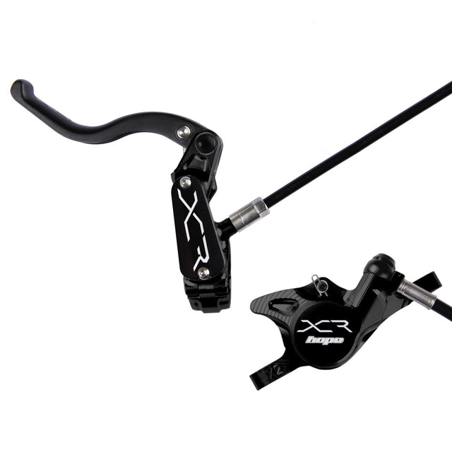 XCR Pro X2 Scheibenbremse - schwarz
