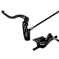 XCR Pro X2 Disc Brake - black 