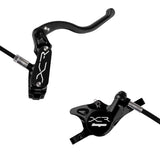 XCR Pro X2 Scheibenbremse - schwarz