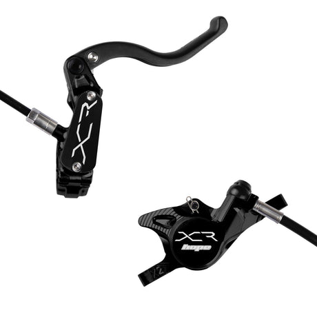 XCR Pro X2 Scheibenbremse - schwarz